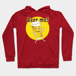 Beer Me! Hoodie